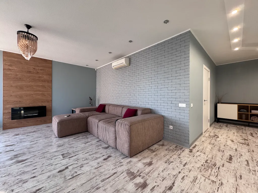 Квартира Квартира Просторная евро-2 в районе парка Галицкого — Краснодар