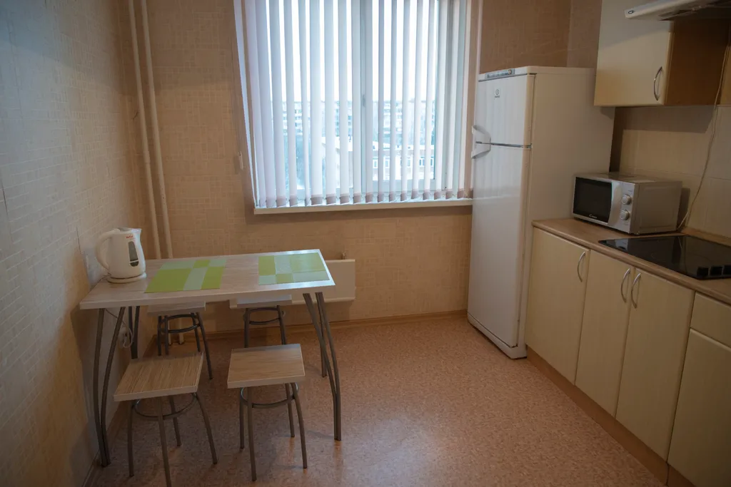 Апартаменты Урал Кашириных