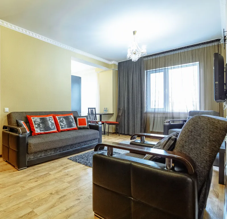 3х комнатная по улице Сыганак 64/1