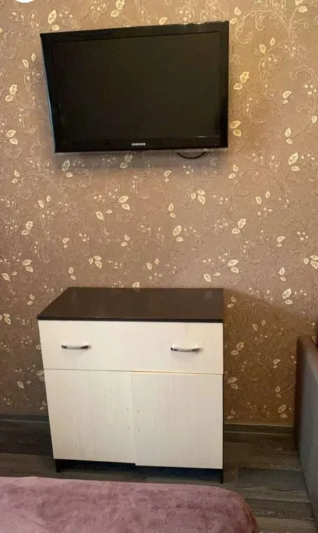 Уютная квартира в индустриальном районе города