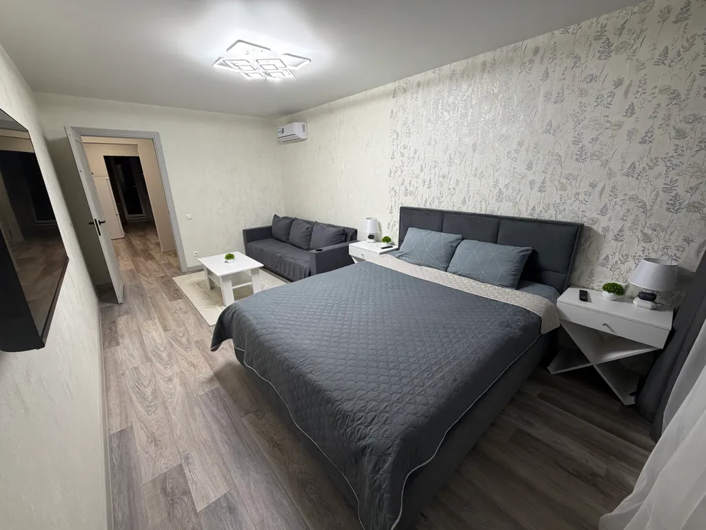 Уютная, современная квартира с новым ремонтом