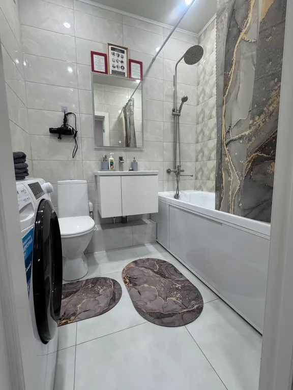 Уютная квартира рядом с поликлиникой