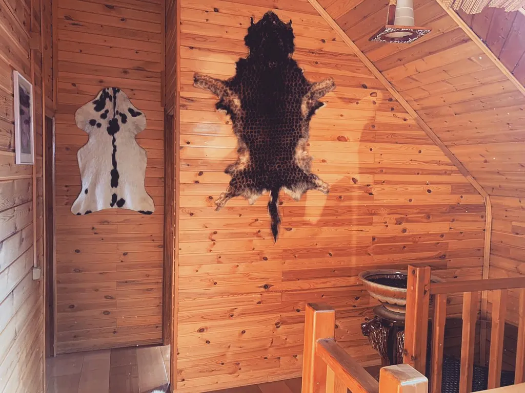 Коттедж Элис в центре с видом на Байкал