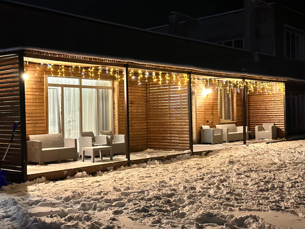 Апартаменты в загородном доме стризнево