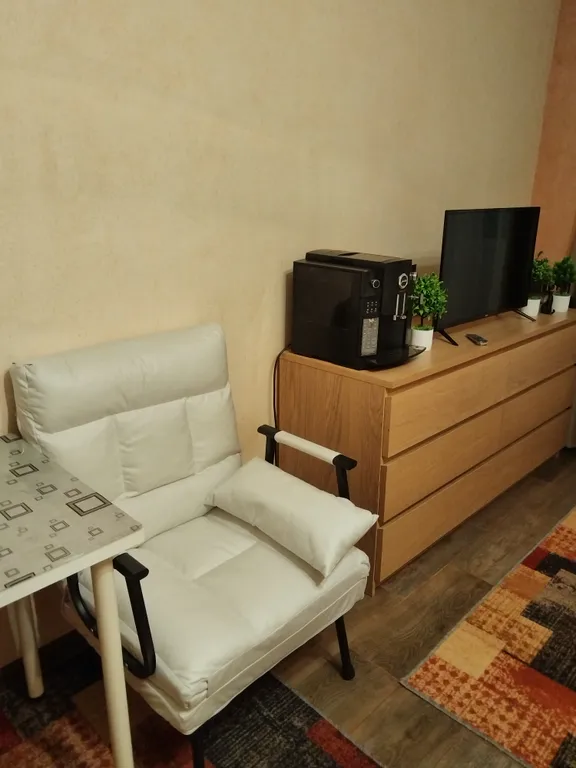 Уютные апартаменты в развитом новом райне