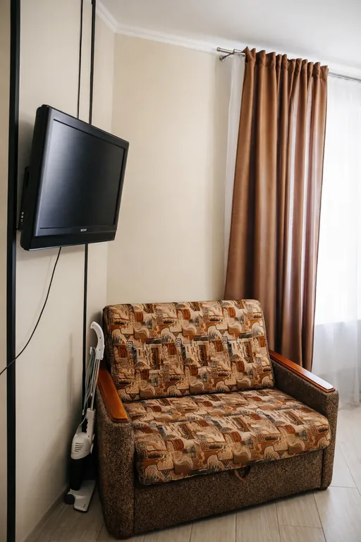 Просторная квартира для командировок и рабочих поездок