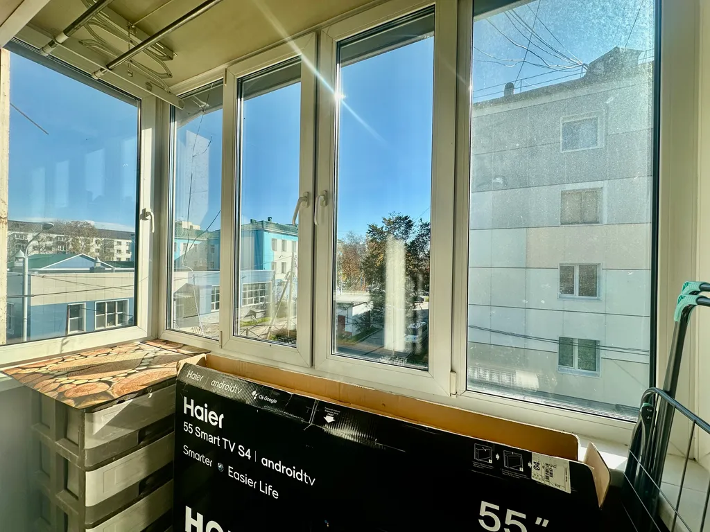 Двушка рядом в центре