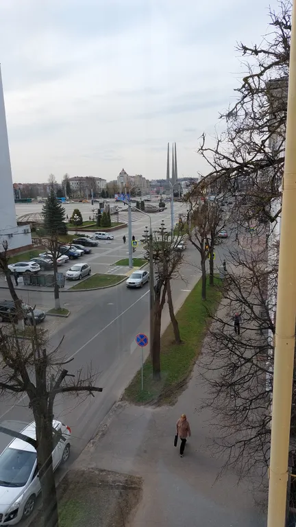 Квартира в самом центре