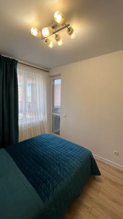 Квартира Уютная 1-комнатная квартира — Краснодар