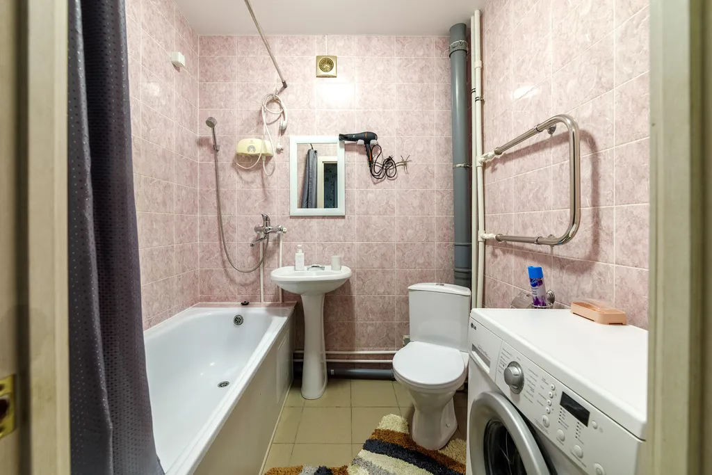 Апартаменты с закрытой парковкой