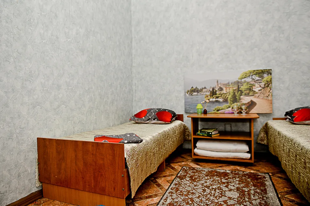 2-комнатный Дом