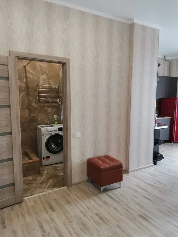 Квартира Уютная чистая квартира с видом на зелёный закрытый дворик — Геленджик