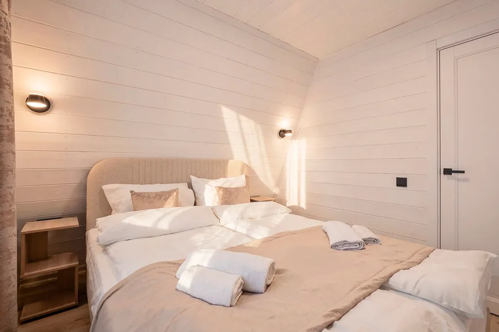 Отправься на природу. Дом с баней и купелью уже ждёт