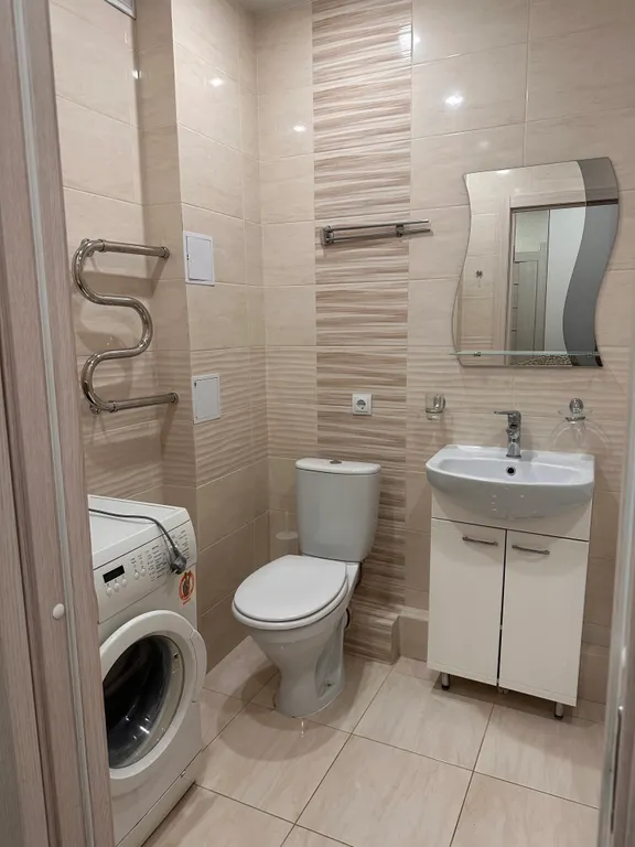 Евро-2 уютная квартира Хюгге