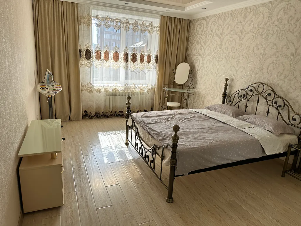 Уютная квартира в очень удобном районе