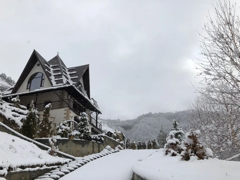 Дом на горе "Mountain cottage"