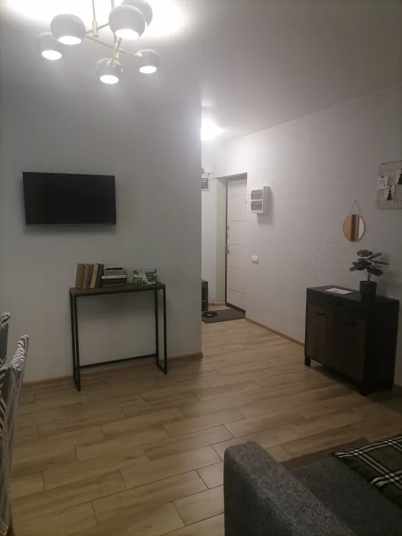 Квартира на берегу реки