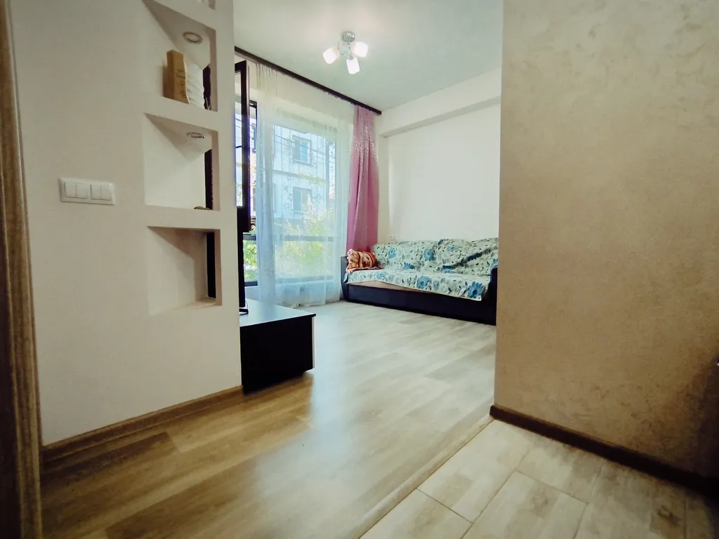 Квартира 2-комнатная Квартира — Сириус