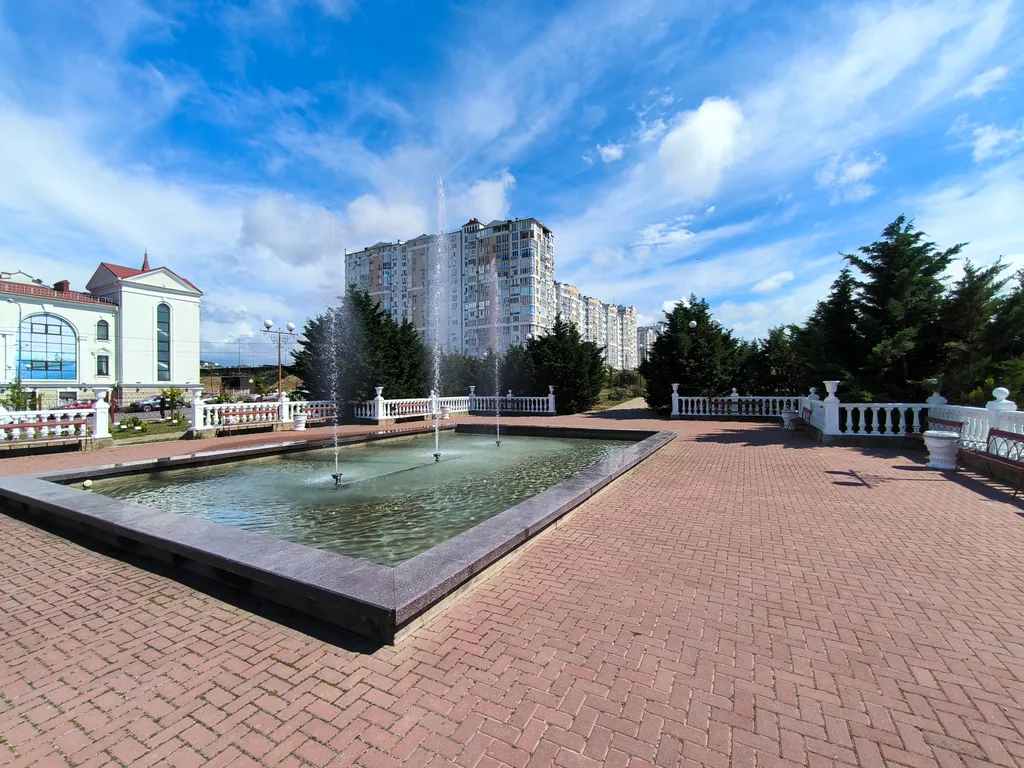 Квартира 2-комнатная Квартира — Севастополь