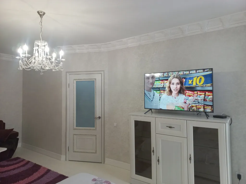 Апартамент в центре для некурящих