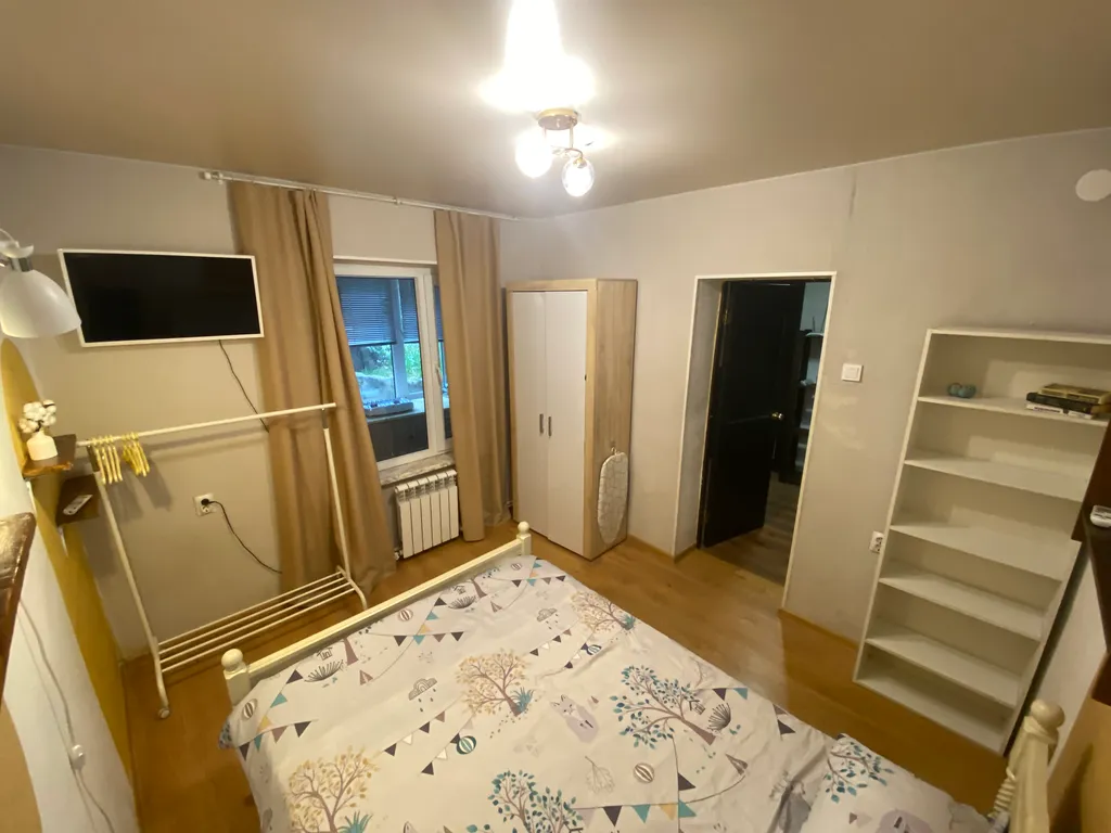 Уютный домик