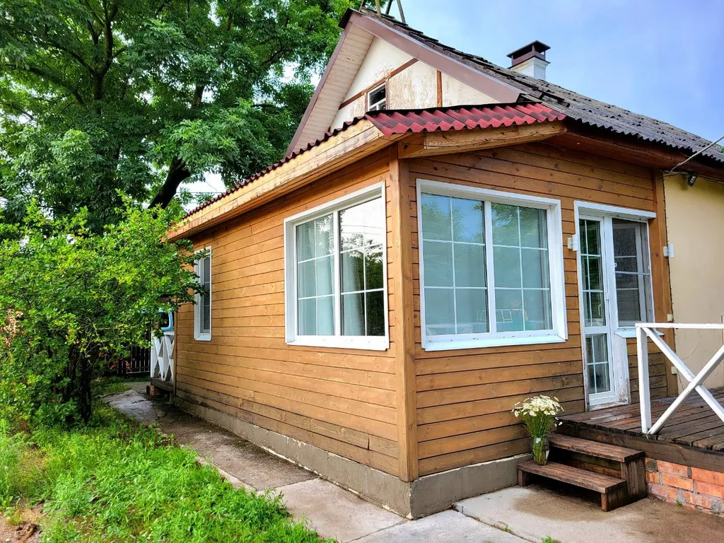 Уютный домик со всеми удобствами