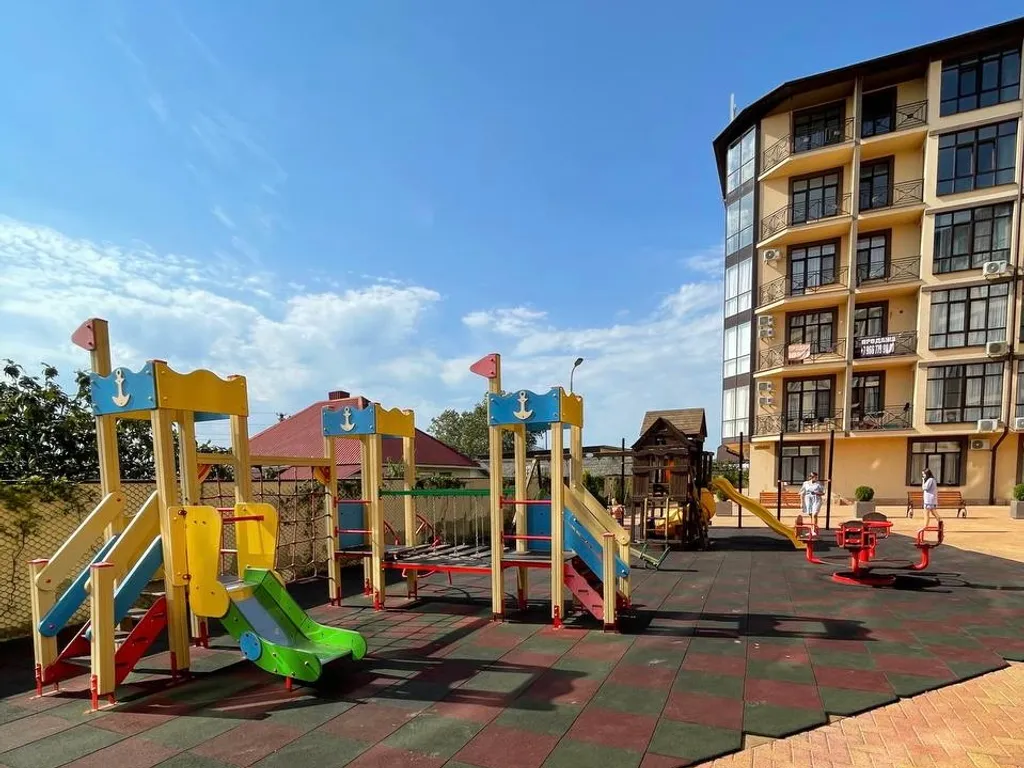 Квартира Квартира Уютная студия в Сириусе — Сириус