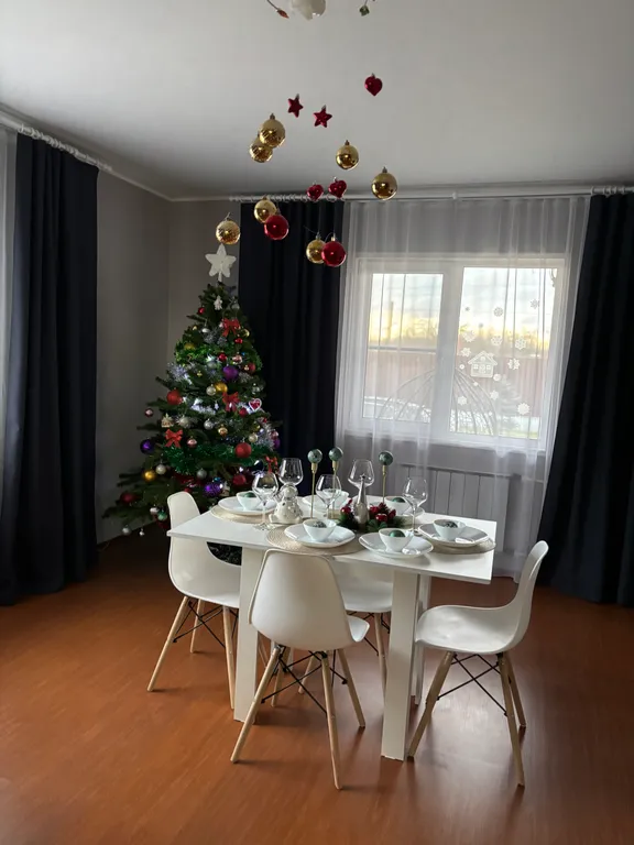 Уютный коттедж за городом