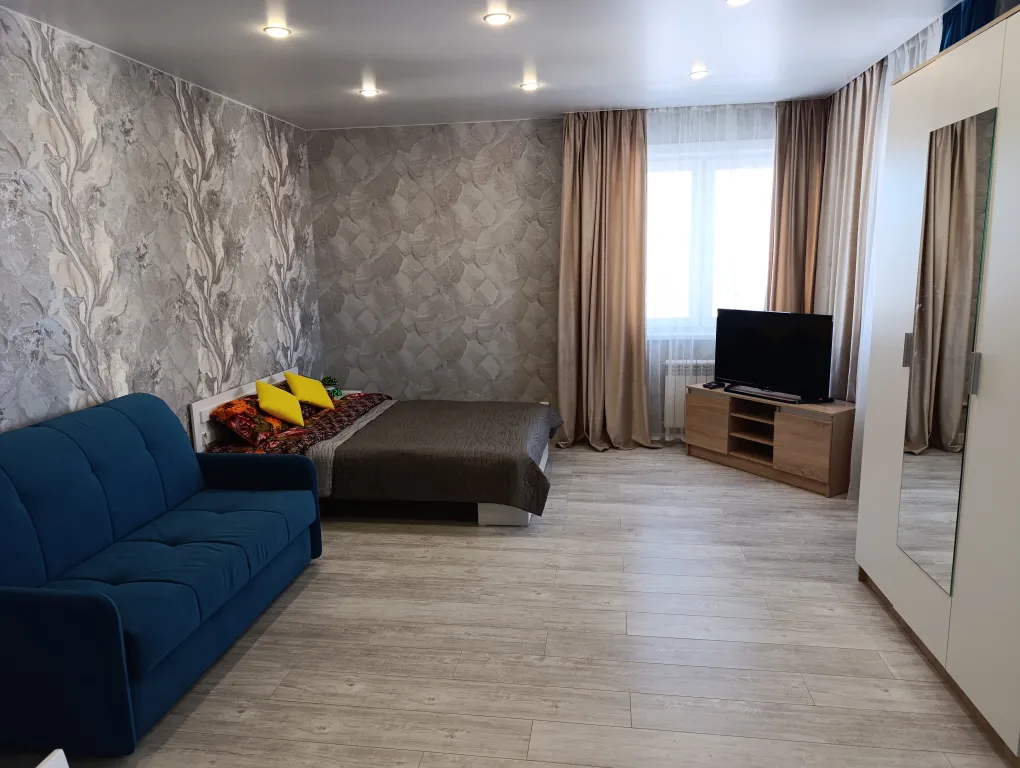 Уютная студия в самом сердце нашего города