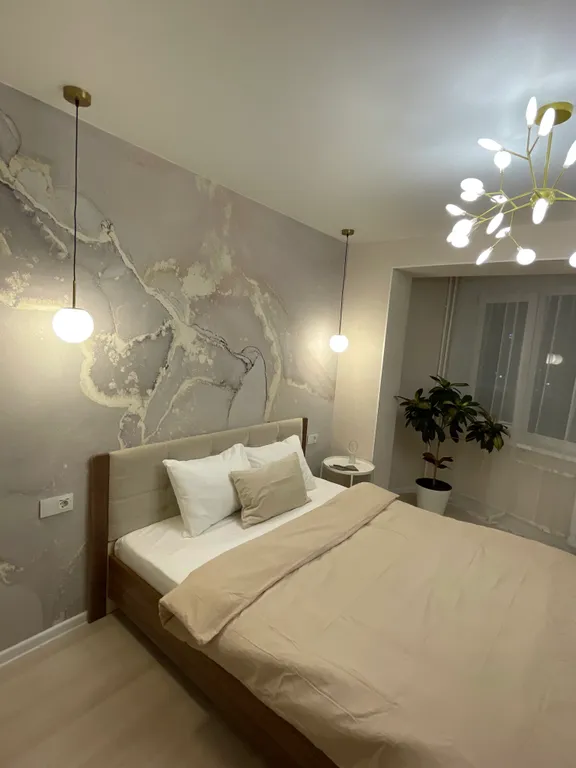 Квартира с видом на вулканы