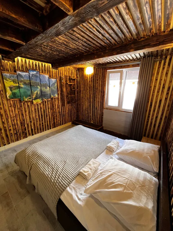 Домик №2 недалеко от подъёмника и других услуг курорта