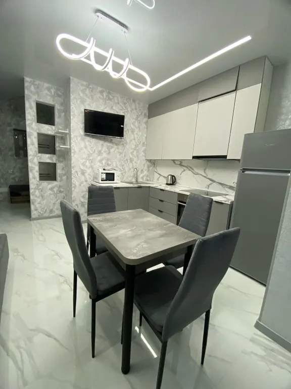 Квартира Уютная и новая квартира — Краснодар