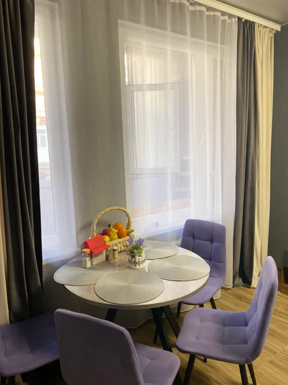 Квартира Квартира Уютная студия — Геленджик