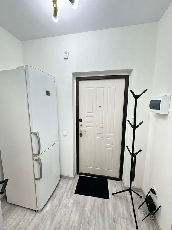 Новая квартира в жк Мега