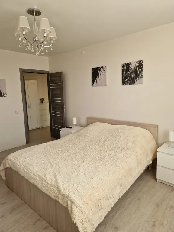 Апартаменты в центральной части города