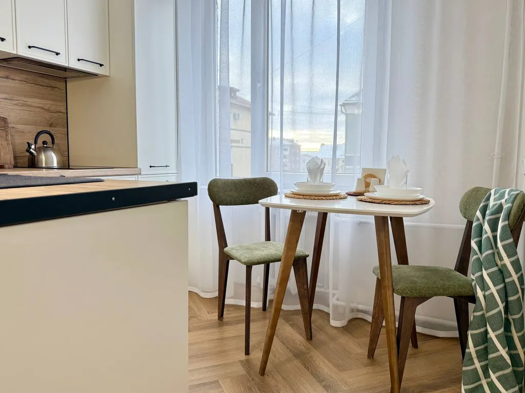 Уютная, дизайнерская квартира в центре города