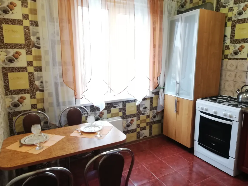 3-комнатная Квартира