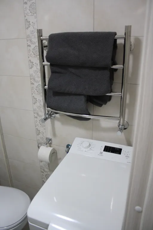 Квартира студия у озера Тихое