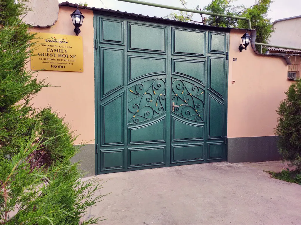 Уютный гостевой дом