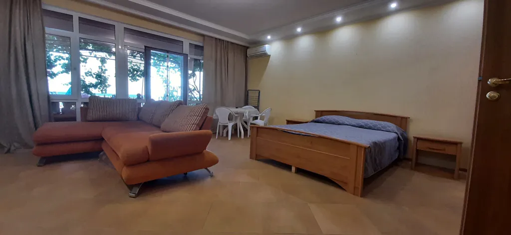 Уединенный апартамент Эллада у самого моря