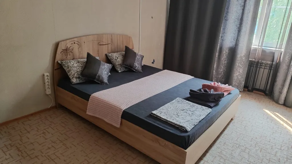 Уютная квартира в центре города