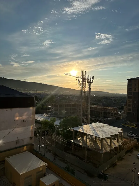 Уютная новая квартира в центре города в 10мин от моря