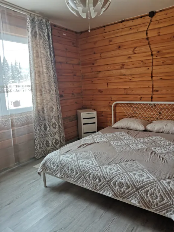 Квартира 2-комнатная Квартира — Шерегеш