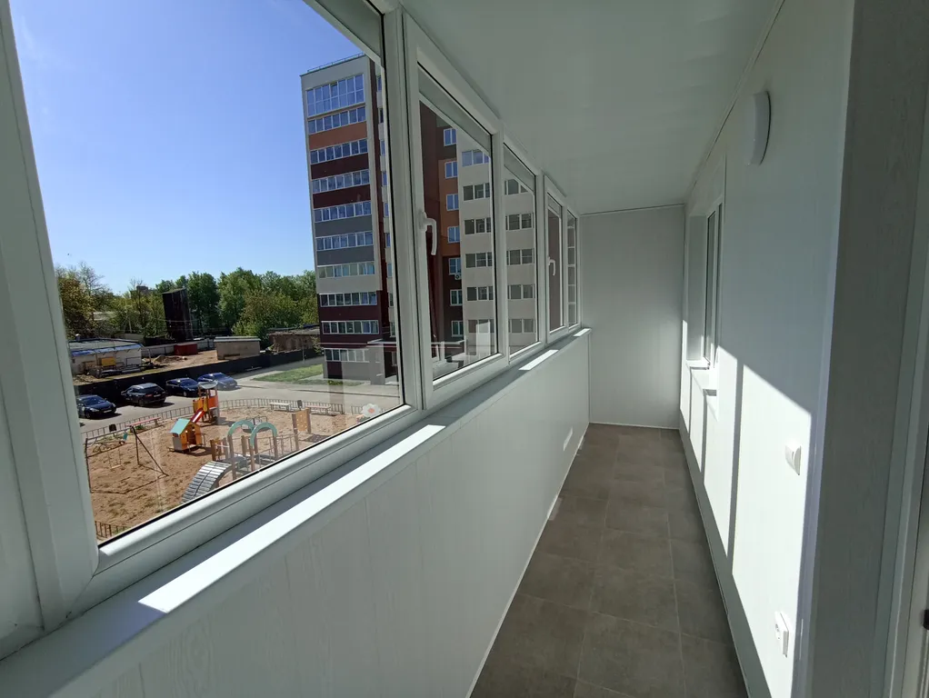 Стильная однокомнатная квартира