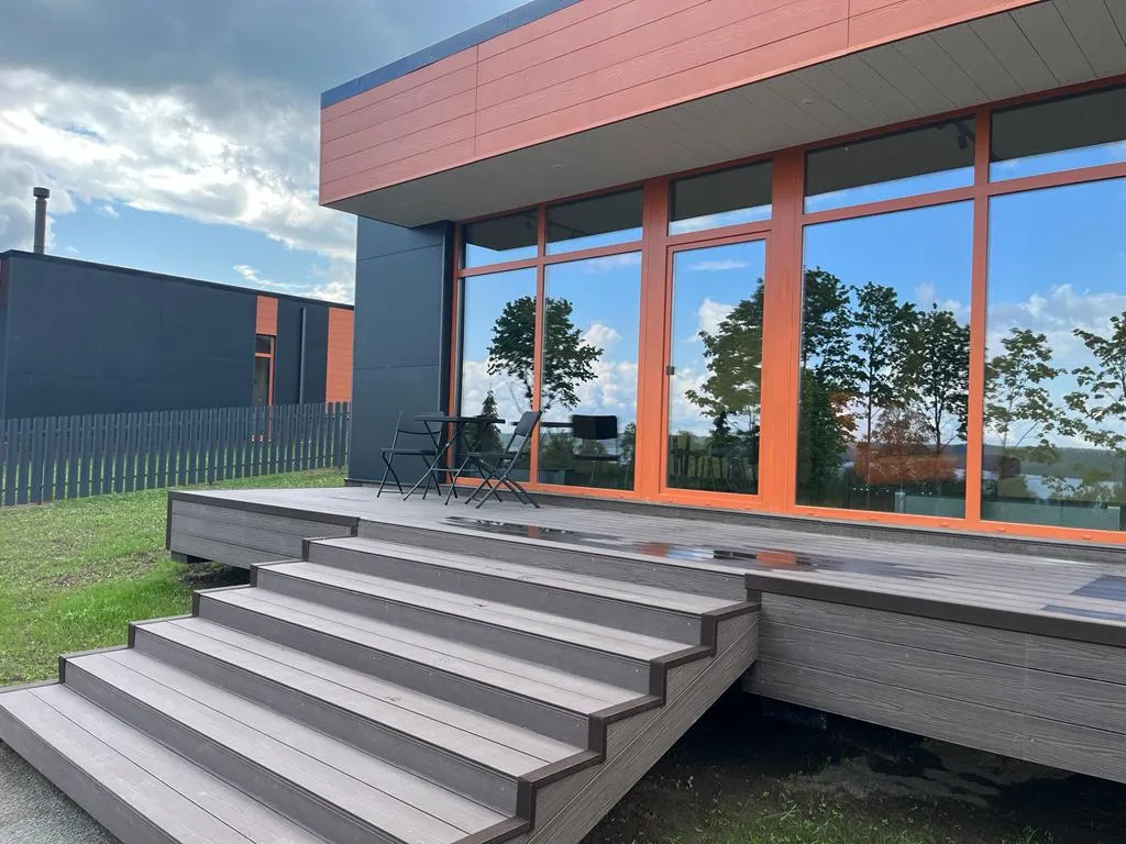 Коттедж Коттедж на участке 7 соток — Кучерово