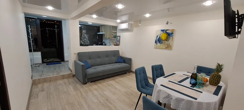 Этаж под ключ