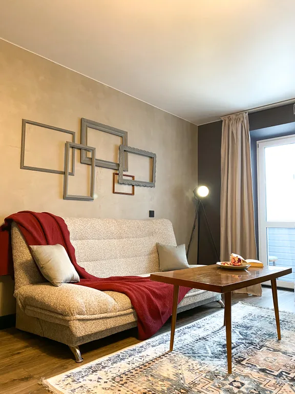 Квартира Квартира Стильное Ретро - Студия-лофт Апарт-Комфорт в Центре — Ярославль