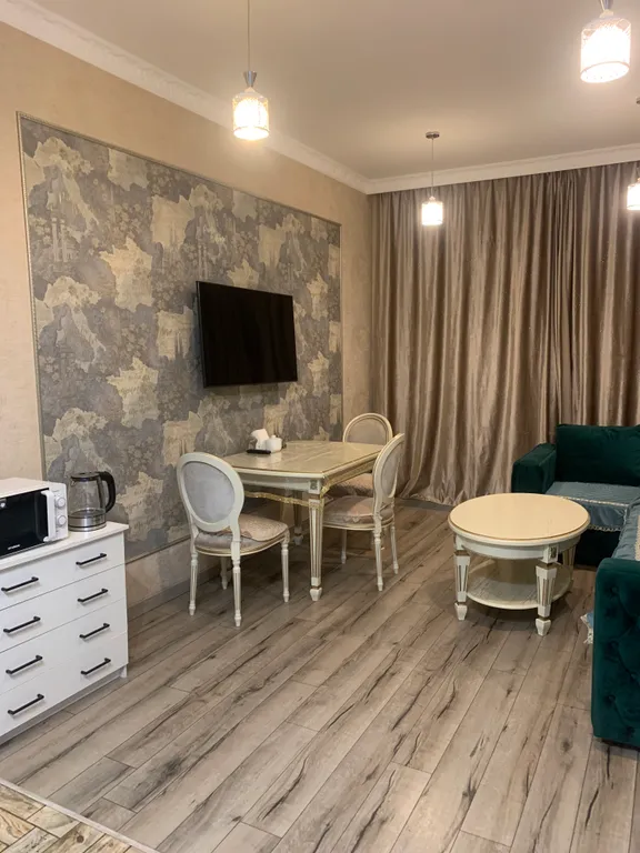 Квартира Квартира Apartment Зиларт — Москва