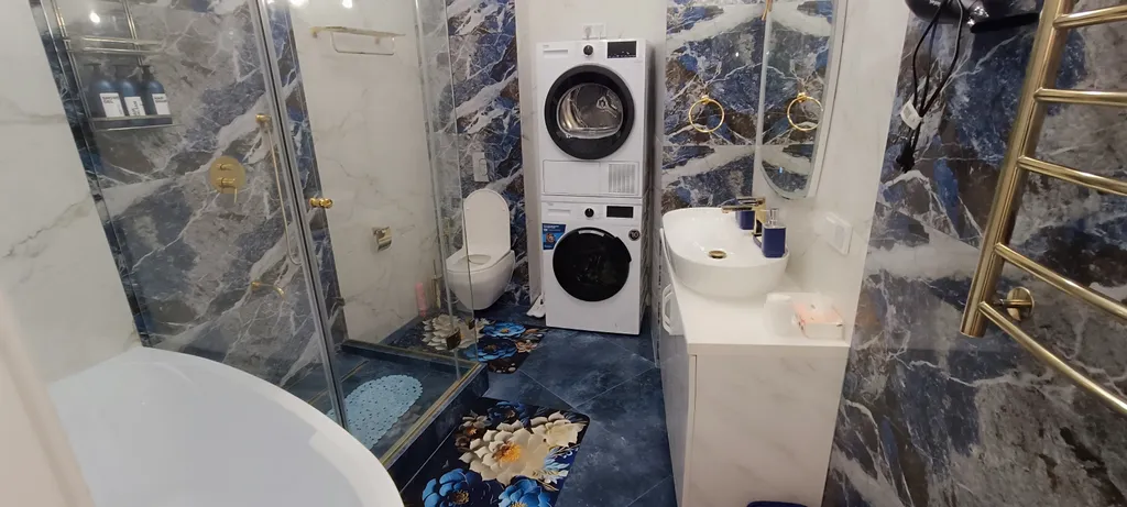 Квартира в самом сердце города на Нижнем озере