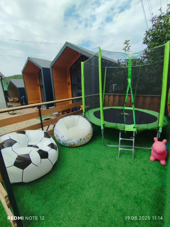 Коттедж Уютный двухэтажный дом у моря — Пляхо